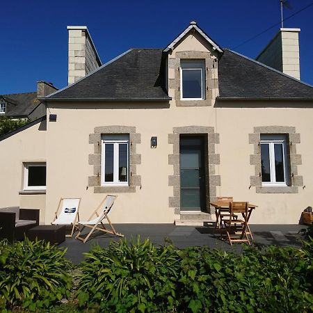 Ti Mammig Reina Villa Guissény Eksteriør bilde