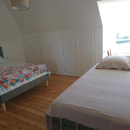 Ti Mammig Reina Villa Guissény Eksteriør bilde