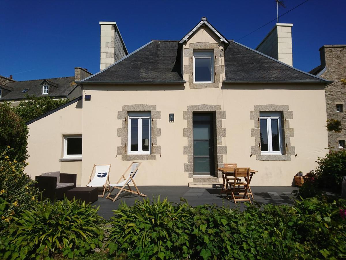 Ti Mammig Reina Villa Guissény Eksteriør bilde