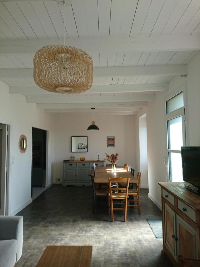 Ti Mammig Reina Villa Guissény Eksteriør bilde