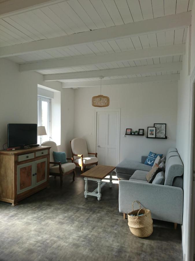 Ti Mammig Reina Villa Guissény Eksteriør bilde