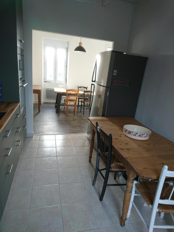 Ti Mammig Reina Villa Guissény Eksteriør bilde