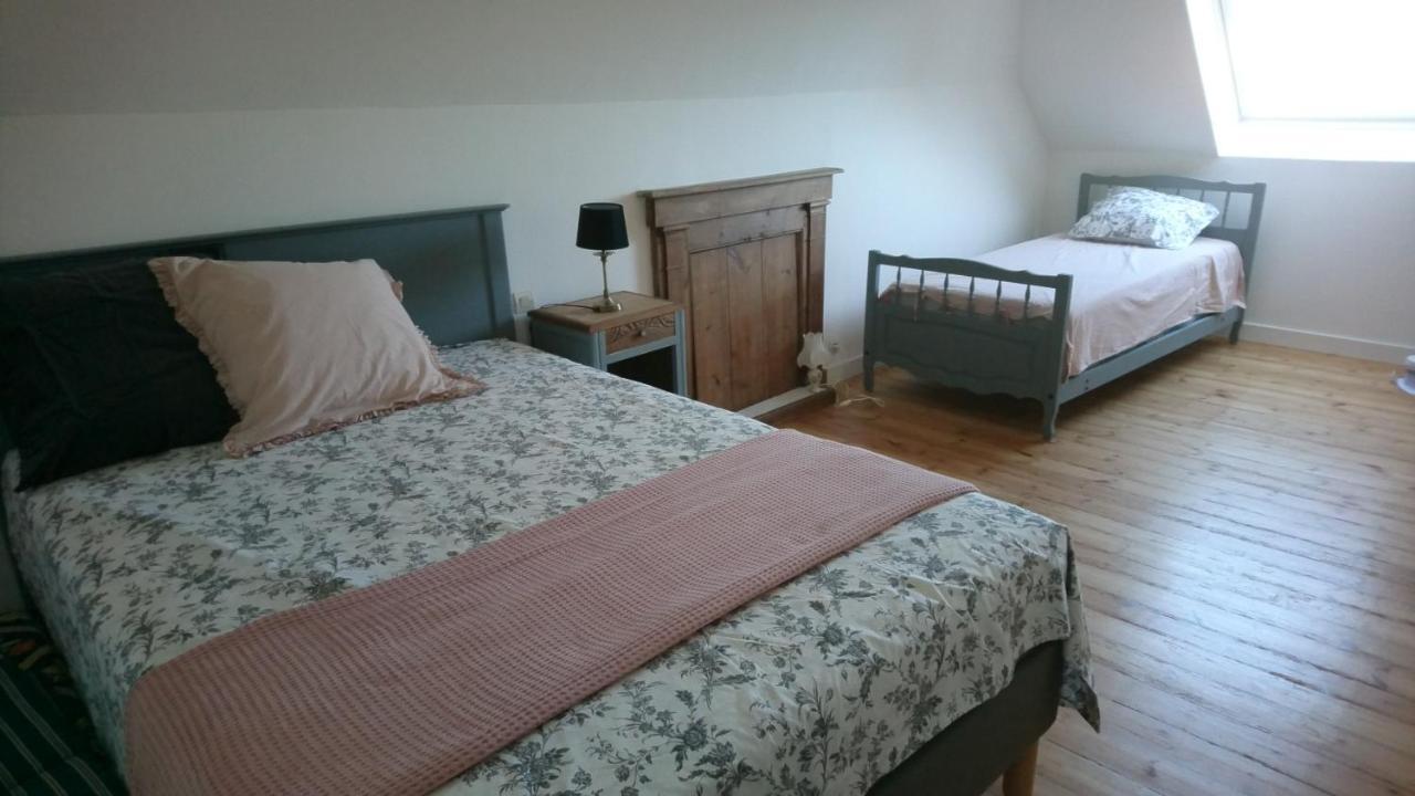 Ti Mammig Reina Villa Guissény Eksteriør bilde